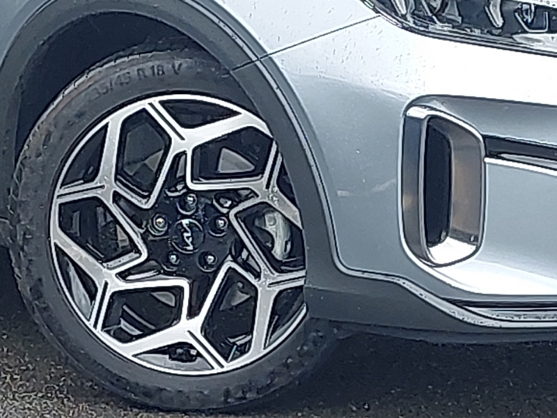 Kia Xceed Gt-line Grey #20