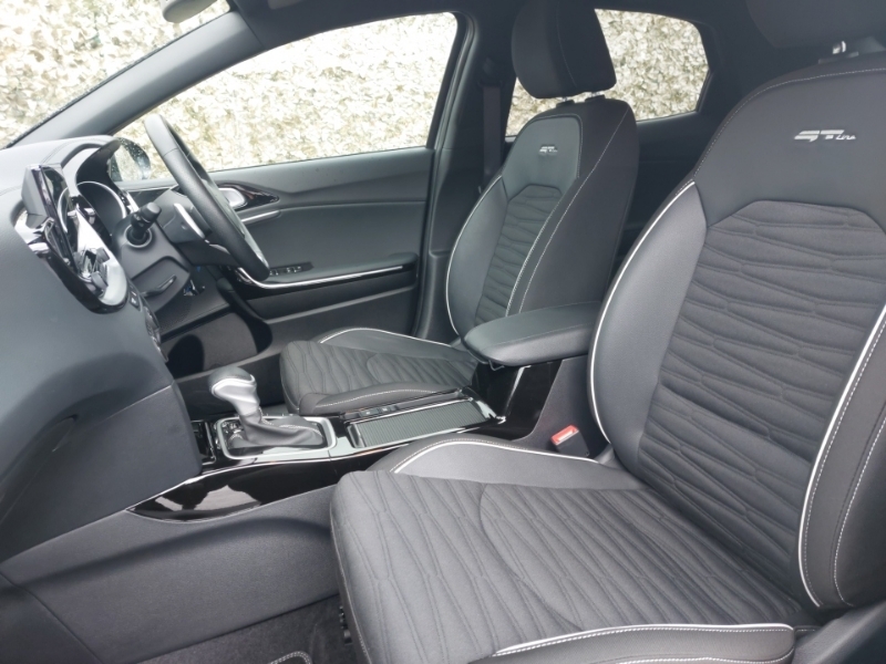 Kia Xceed 1.0T Gdi Isg 113 Gt-line Dct Silver #5