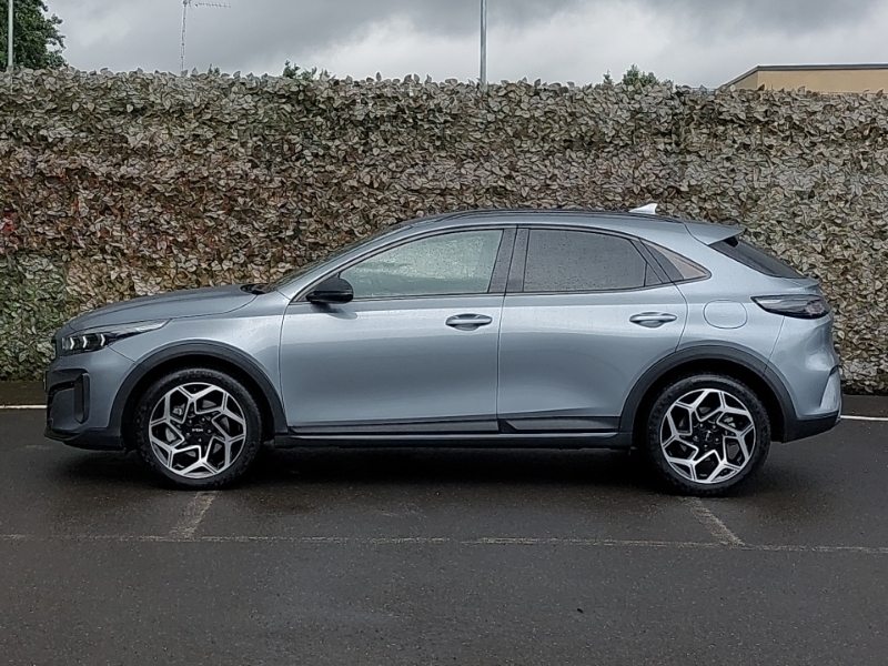 Kia Xceed 1.0T Gdi Isg 113 Gt-line Dct Silver #4