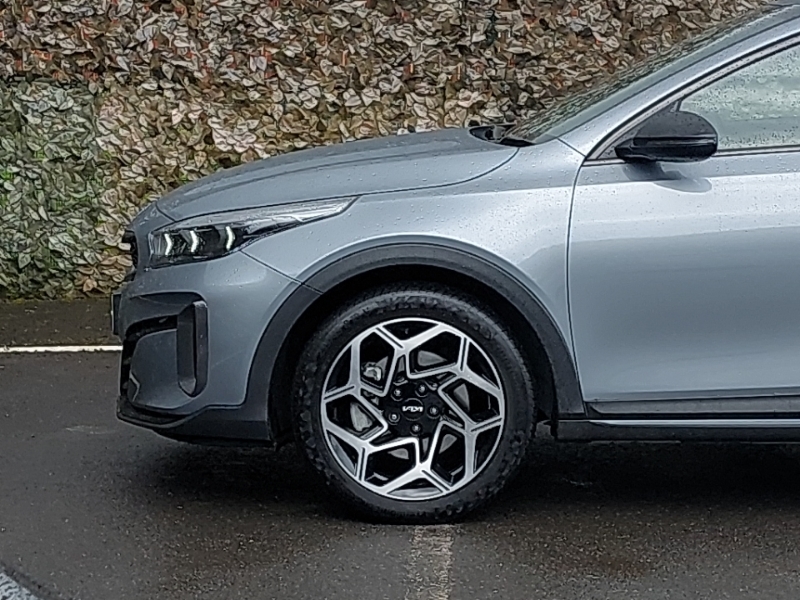 Kia Xceed Gt-line Grey #19