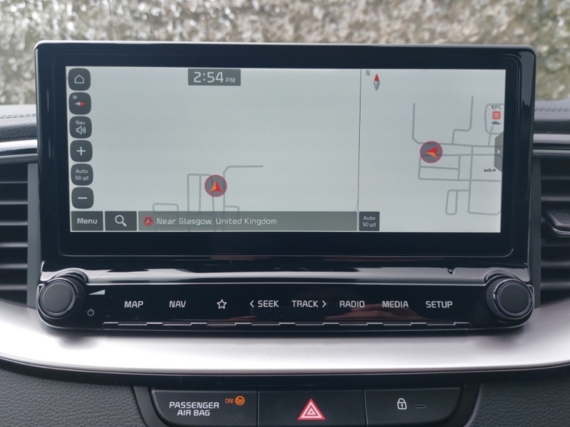 Kia Xceed Gt-line Grey #10