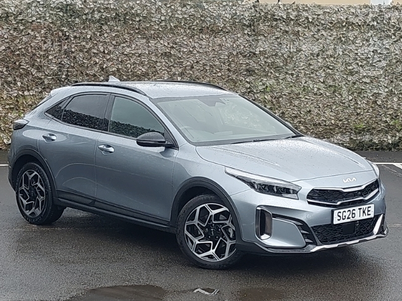 Kia Xceed Gt-line Grey #7