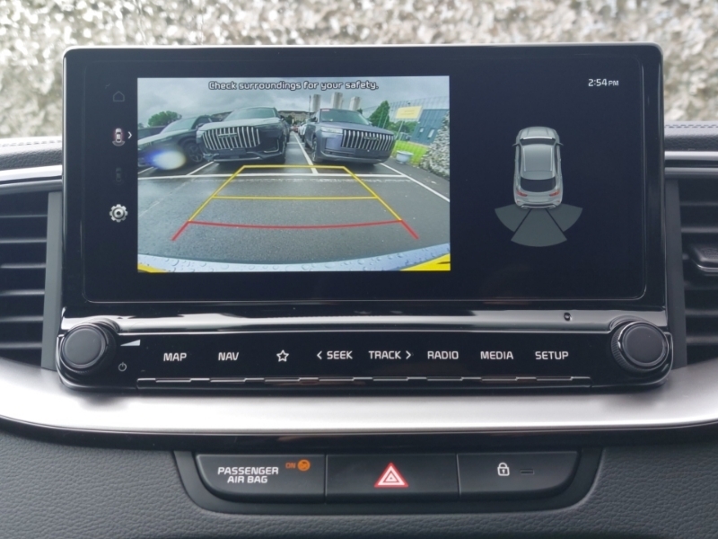 Kia Xceed Gt-line Grey #9