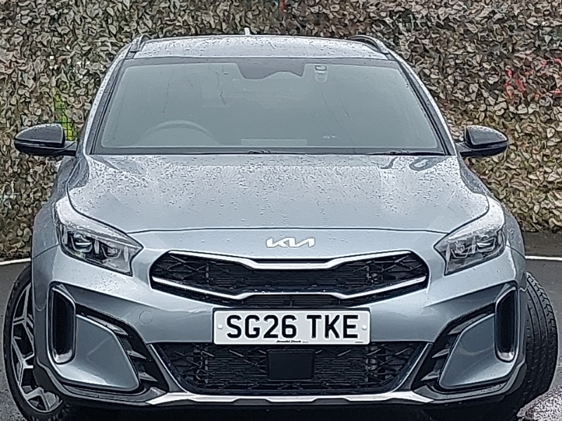 Kia Xceed Gt-line Grey #14