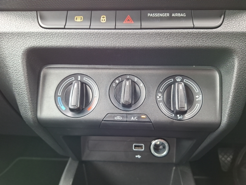 Skoda Fabia Hatchback  #15