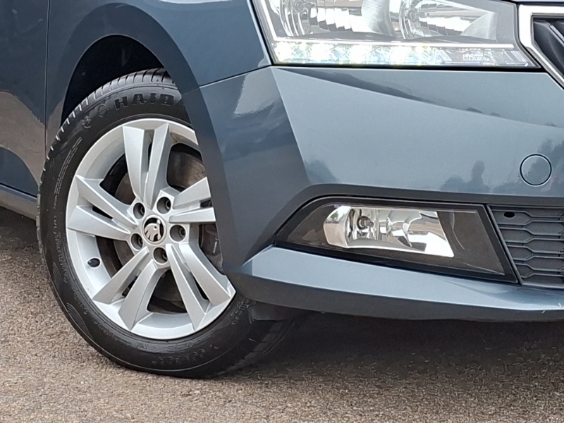 Skoda Fabia Hatchback  #20