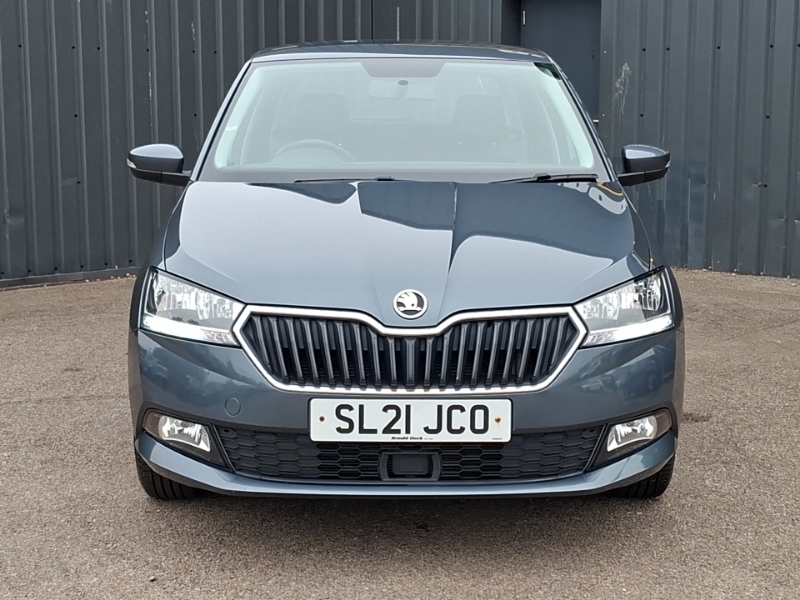 Skoda Fabia Hatchback  #14