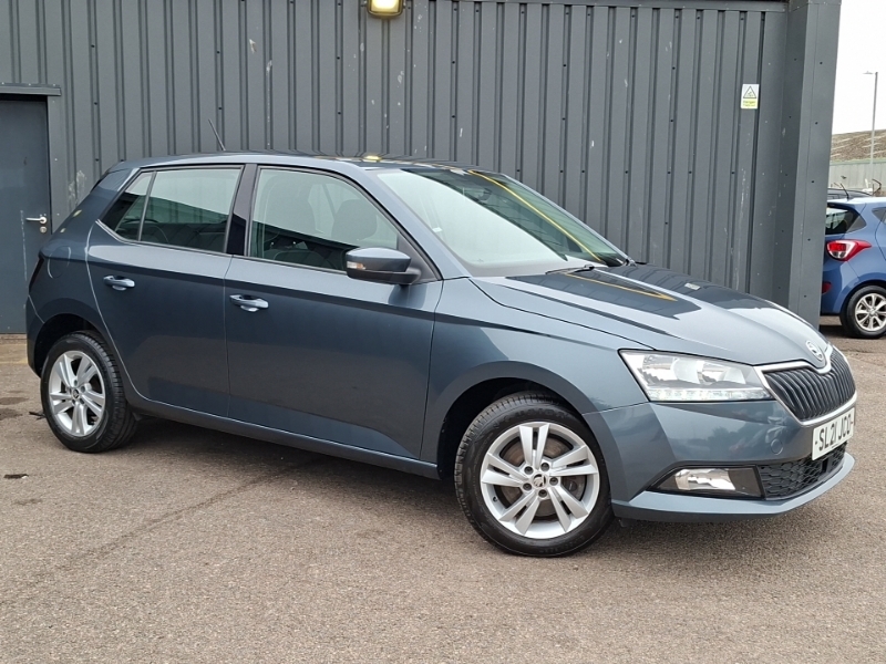 Skoda Fabia Hatchback  #7