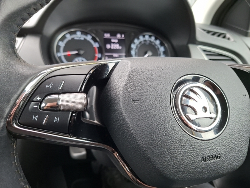 Skoda Fabia Hatchback  #12