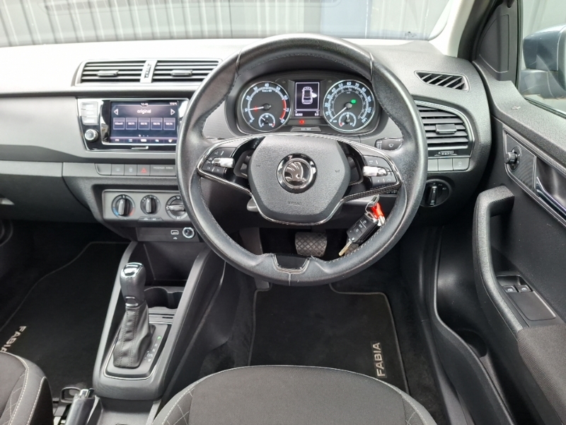 Skoda Fabia Hatchback  #8