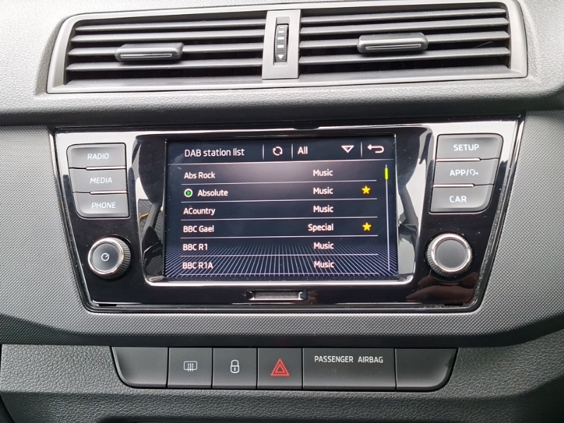 Skoda Fabia Hatchback  #11