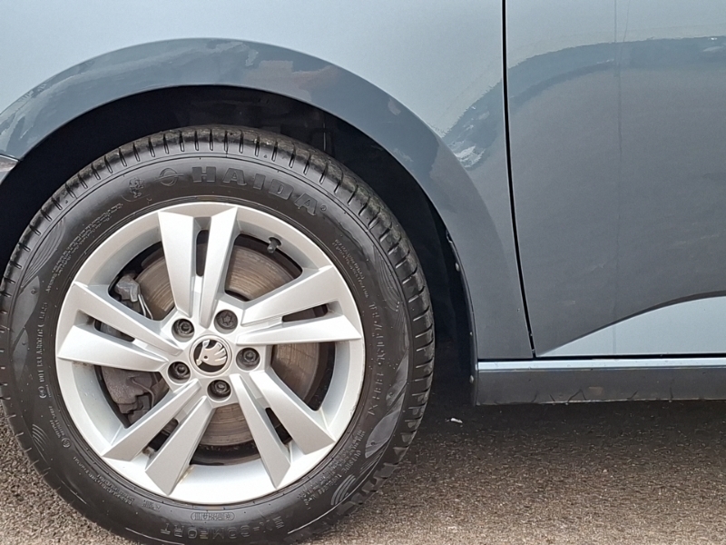Skoda Fabia Hatchback  #19