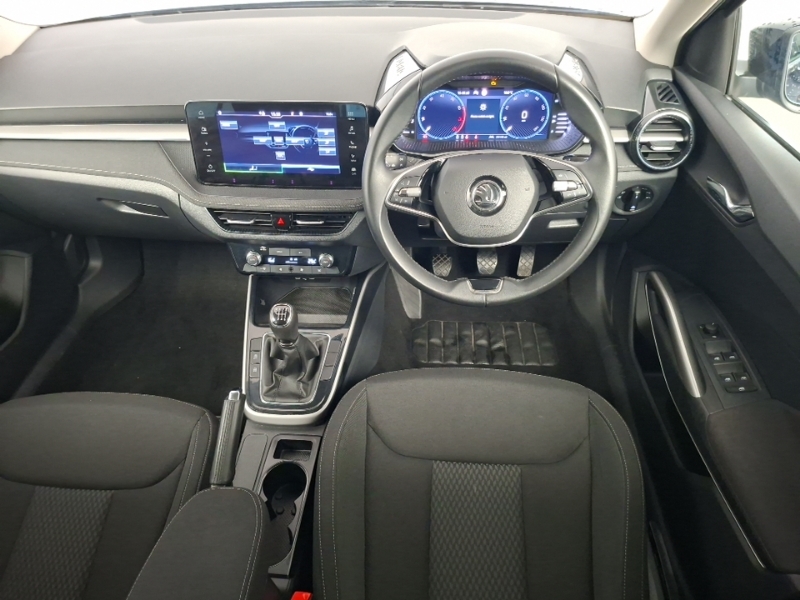 Skoda Fabia Hatchback  #8