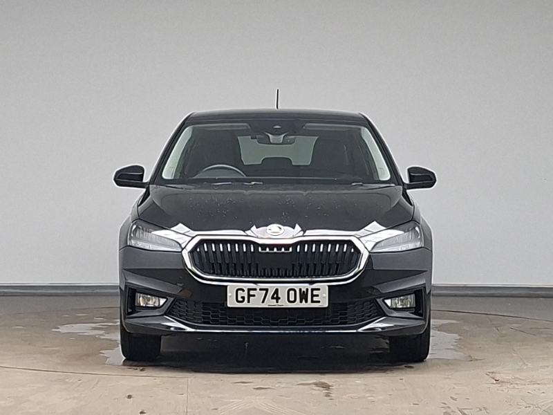 Skoda Fabia Hatchback  #14