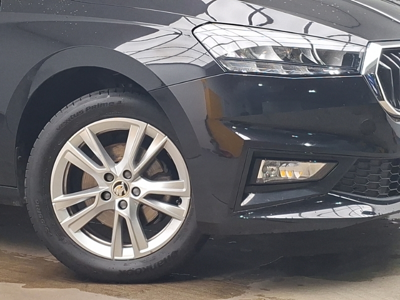 Skoda Fabia Hatchback  #20