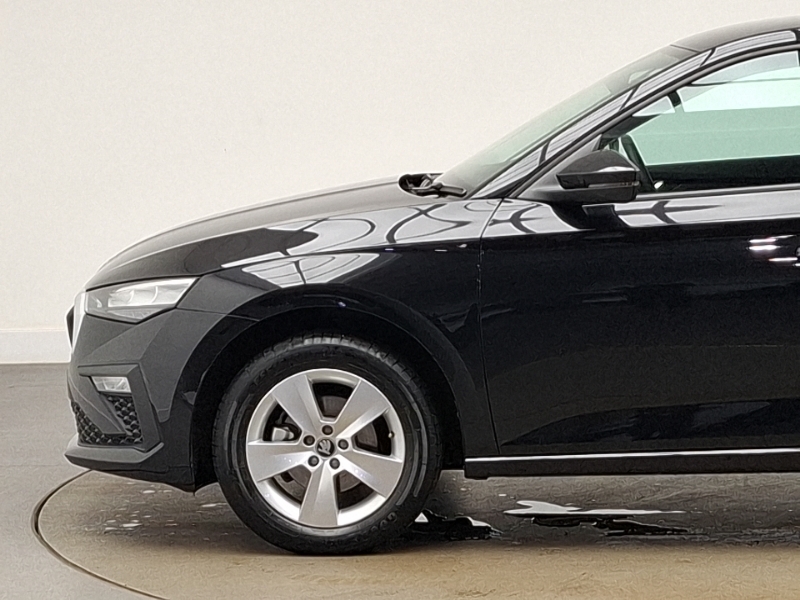 Skoda Scala Se Edition Silver #19