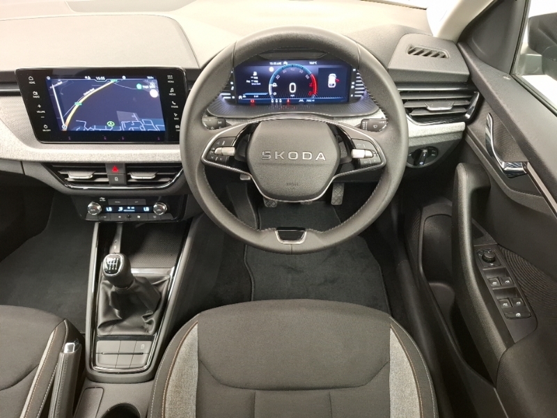 Skoda Scala Se Edition Silver #8