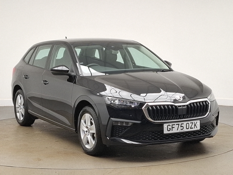 Skoda Scala 1.0 Tsi 116 Se Edition Black