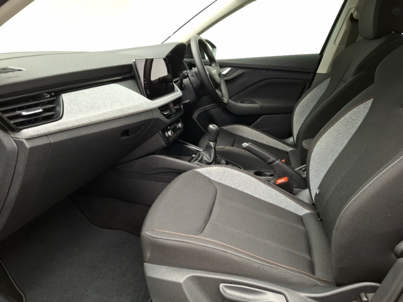 Skoda Scala 1.0 Tsi 116 Se Edition Black #5