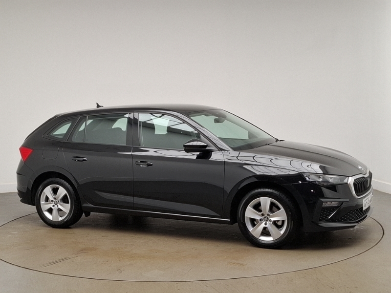 Skoda Scala Se Edition Silver #7