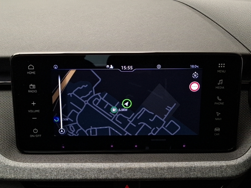 Skoda Scala Se Edition Silver #10