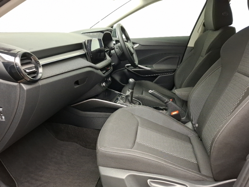 Skoda Fabia 1.0 Tsi 110 Se L Grey #5