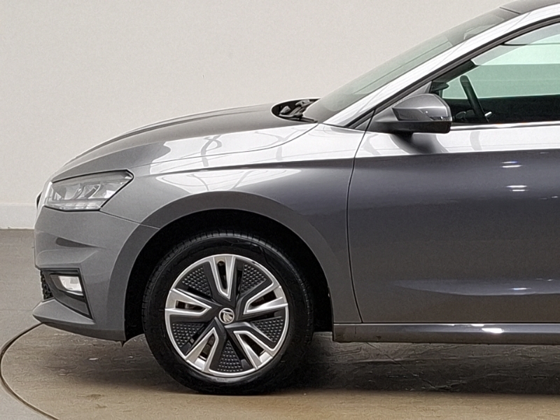 Skoda Fabia Hatchback  #17