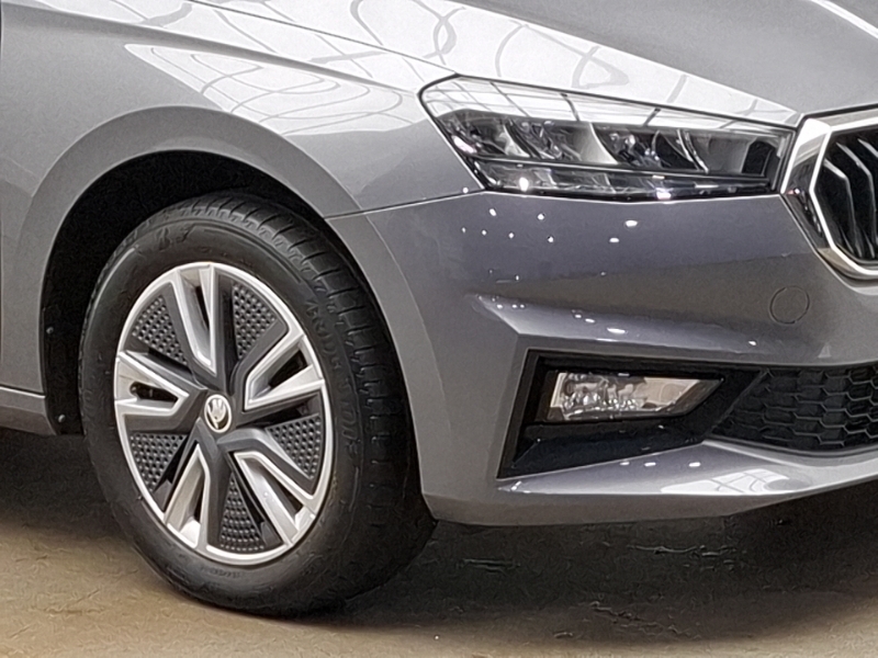Skoda Fabia Hatchback  #18