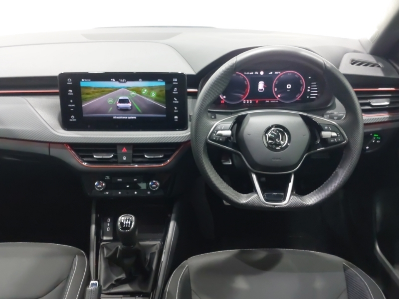 Skoda Scala Se Grey #8
