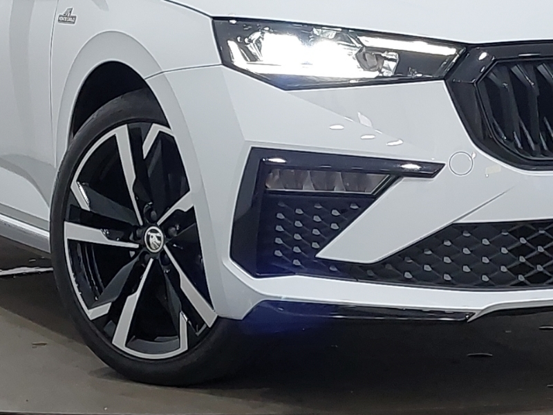 Skoda Scala Se Grey #20