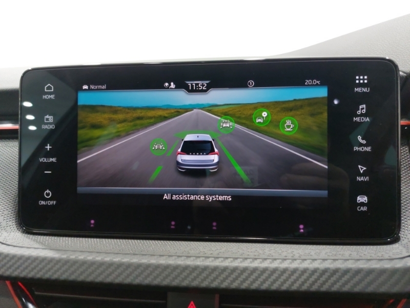 Skoda Scala Se Grey #17