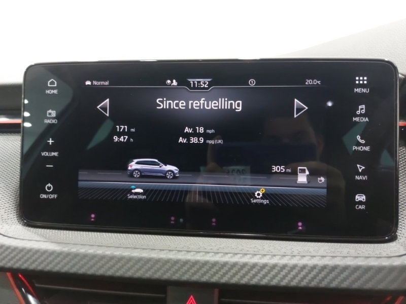 Skoda Scala Se Grey #15