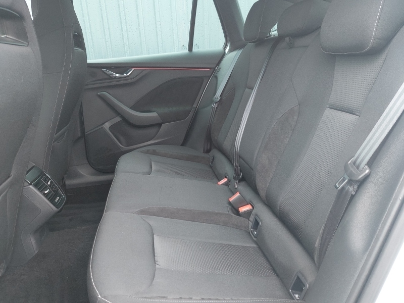 Skoda Kamiq 1.0 Tsi Design Edition Dsg Silver #6