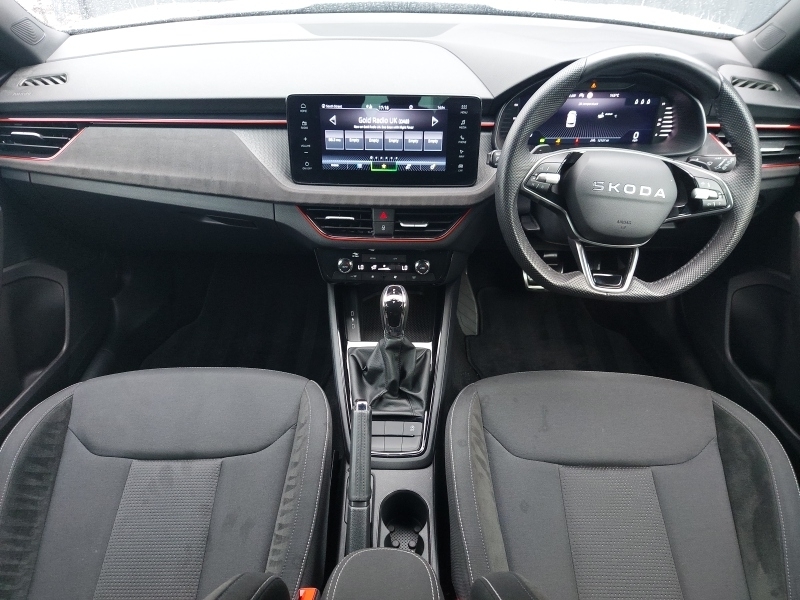 Skoda Kamiq 1.0 Tsi Design Edition Dsg Silver #3