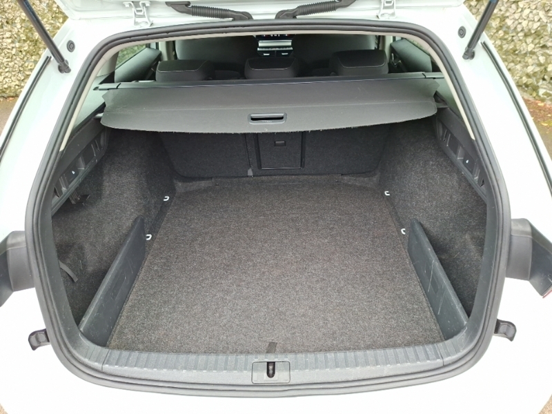 Skoda Octavia Hatchback Grey #18