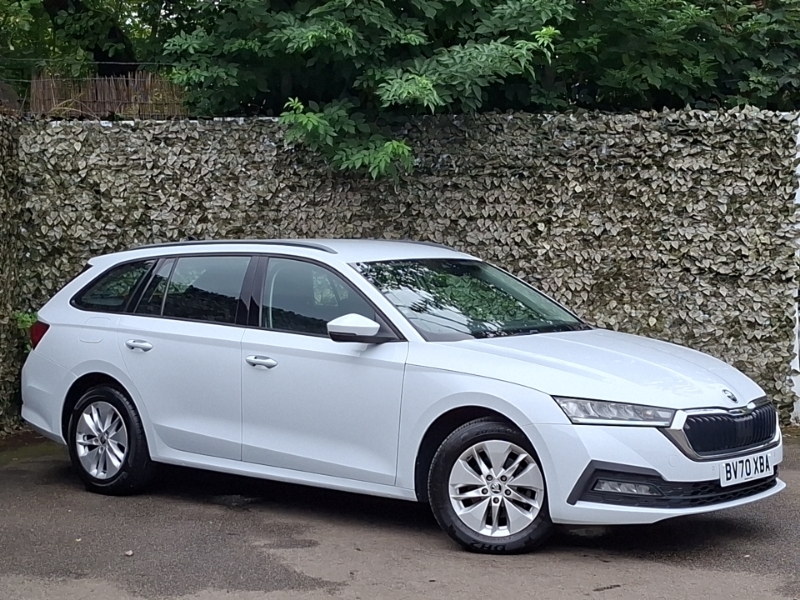 Skoda Octavia Hatchback Grey #7