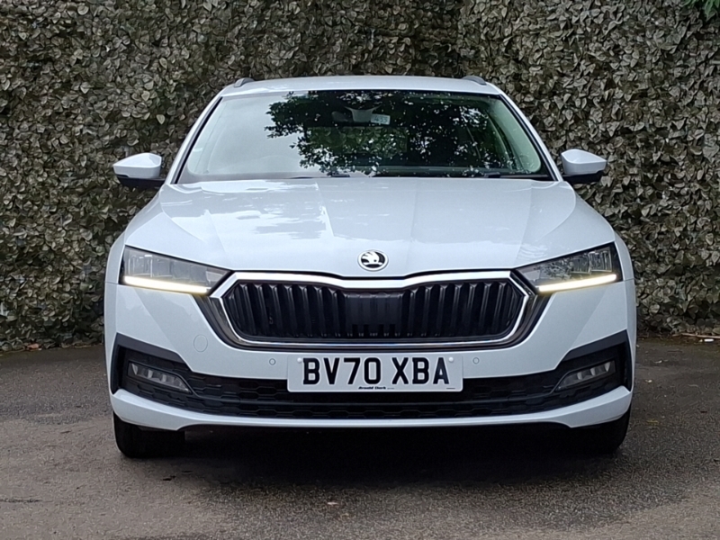 Skoda Octavia Hatchback Grey #14