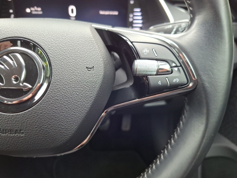 Skoda Octavia Hatchback Grey #13