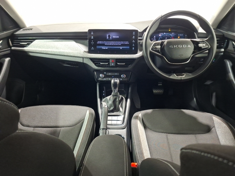 Skoda Scala 1.0 Tsi 116 Se Edition Dsg Grey #3