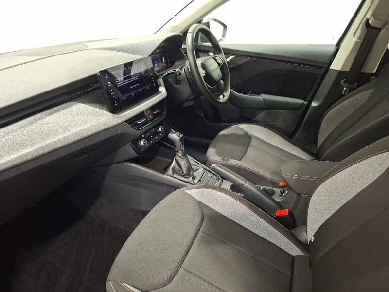 Skoda Scala 1.0 Tsi 116 Se Edition Dsg Grey #5