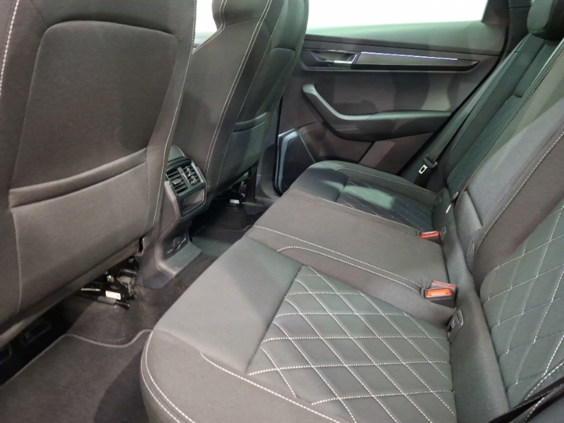 Skoda Karoq 1.5 Tsi Sportline Grey #6