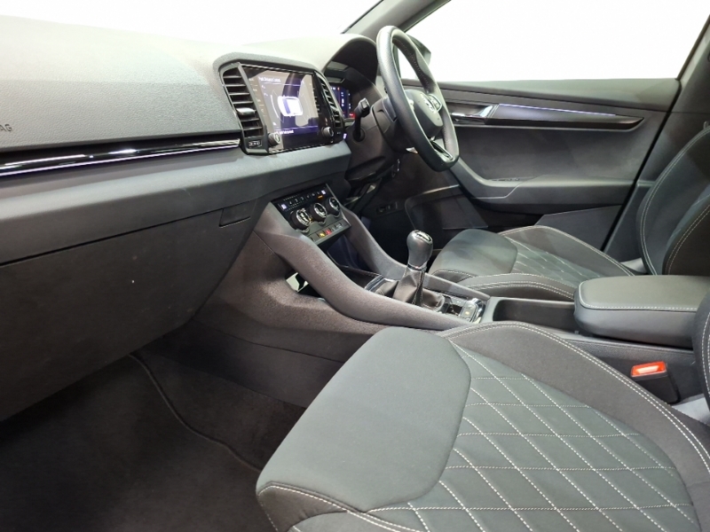 Skoda Karoq 1.5 Tsi Sportline Grey #5