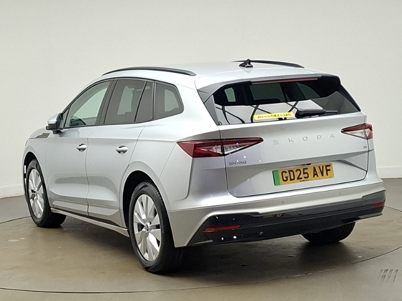Skoda ENYAQ 150Kw 60 Se L 63Kwh Silver #2