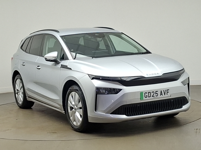 Skoda ENYAQ 150Kw 60 Se L 63Kwh Silver