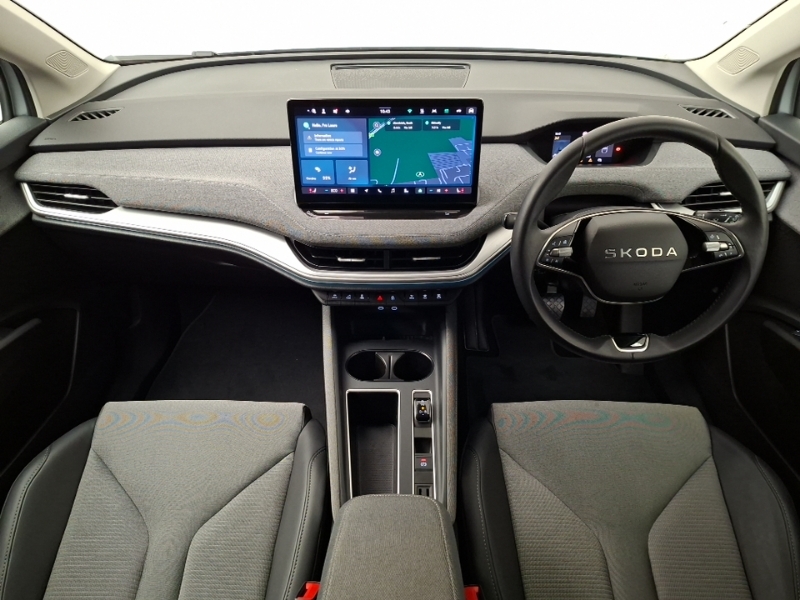 Skoda ENYAQ 150Kw 60 Se L 63Kwh Silver #3