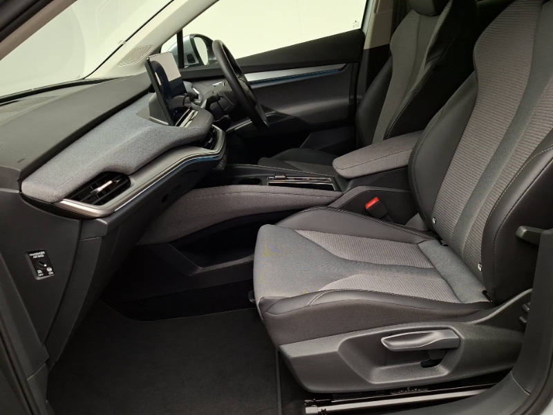 Skoda ENYAQ 150Kw 60 Se L 63Kwh Silver #5