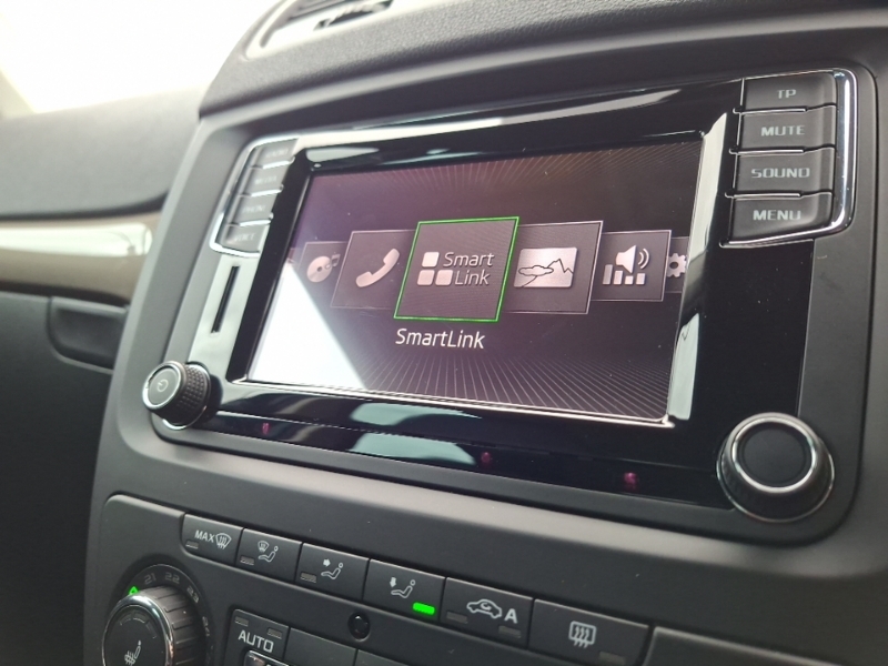 Skoda Yeti Hatchback #16