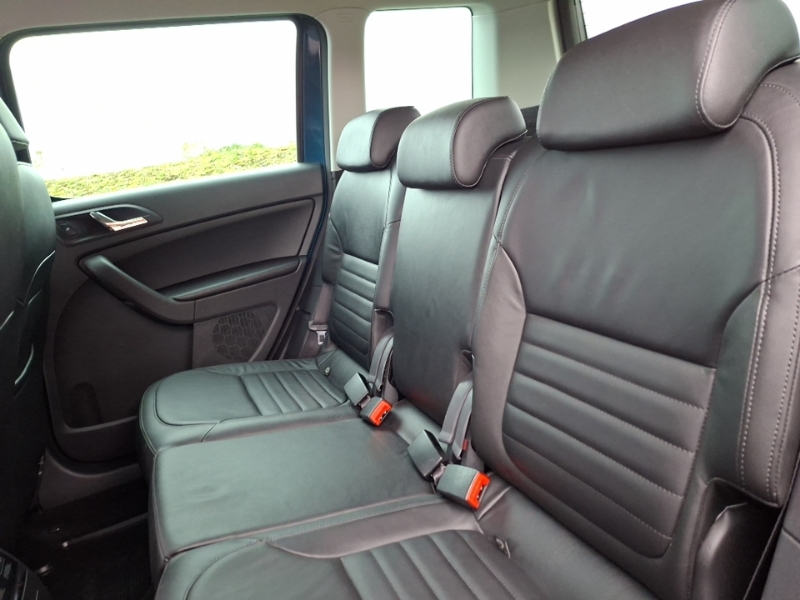 Skoda Yeti 1.2 Tsi 110 Se L Dsg Blue #6