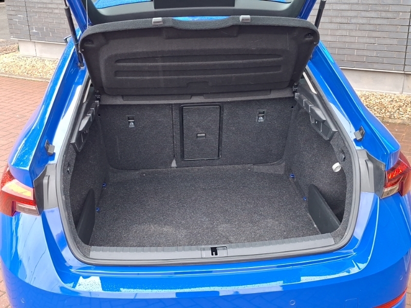 Skoda Octavia Se Black #18