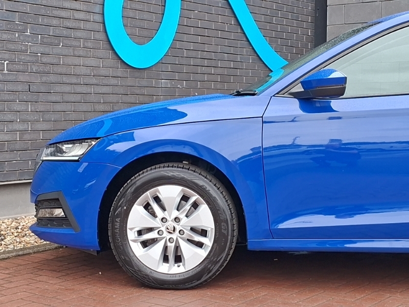 Skoda Octavia Se Black #19